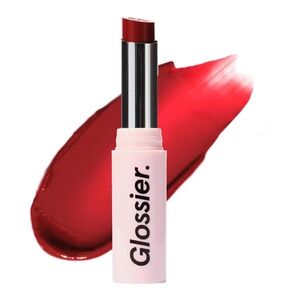 NEW Glossier Ultralip High Shine Lipstick with Hyaluronic Acid